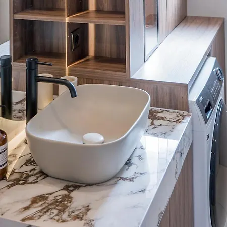 Boutique Design Apartment, Split- Quiet Base Near The Old Town Apartament Split