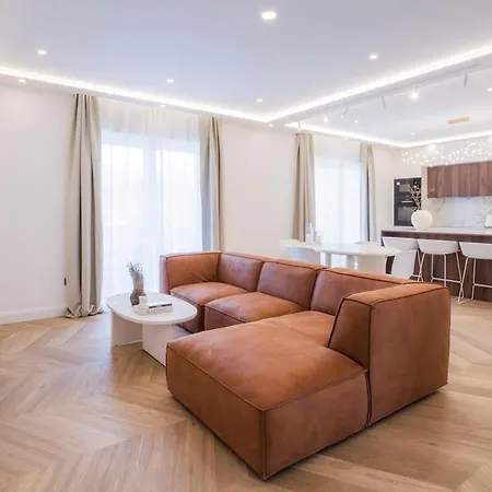 Apartament Boutique Design Apartment, Split- Quiet Base Near The Old Town *