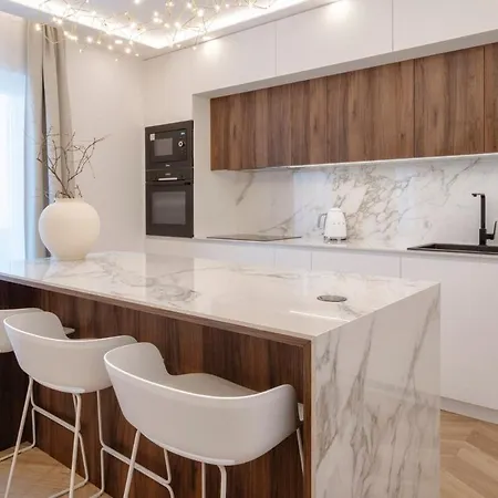 Boutique Design Apartment, Split- Quiet Base Near The Old Town アパート *
