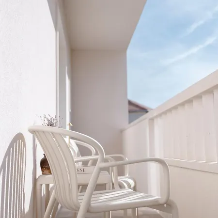 Boutique Design Apartment, Split- Quiet Base Near The Old Town Apartament