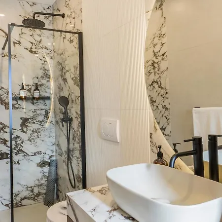 Apartament Boutique Design Apartment, Split- Quiet Base Near The Old Town